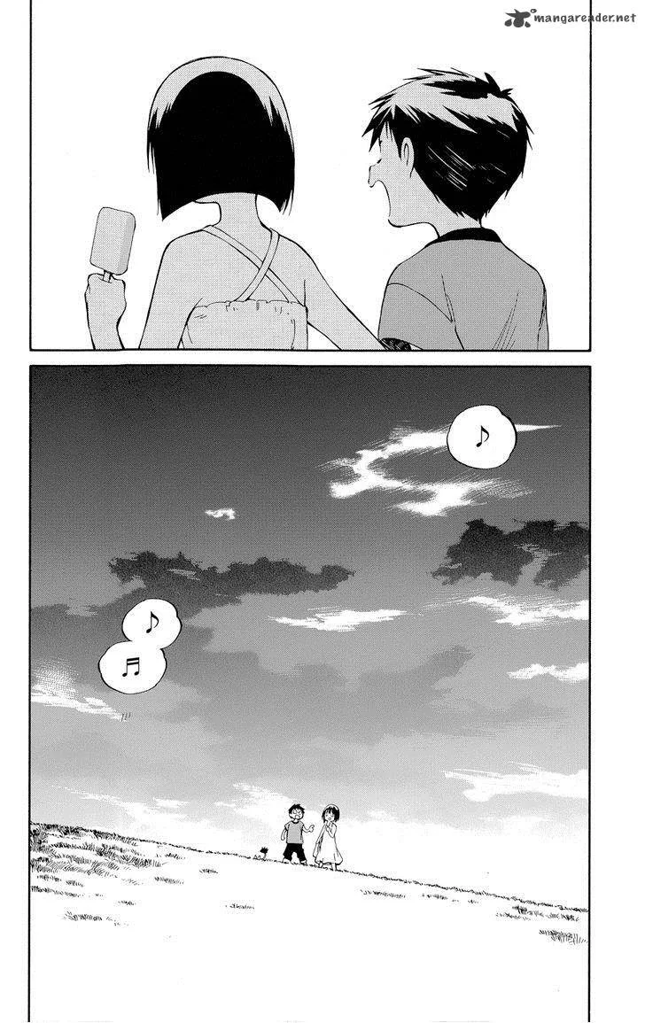 Hitoribocchi no Chikyuu Shinryaku Chapter 23 page 36