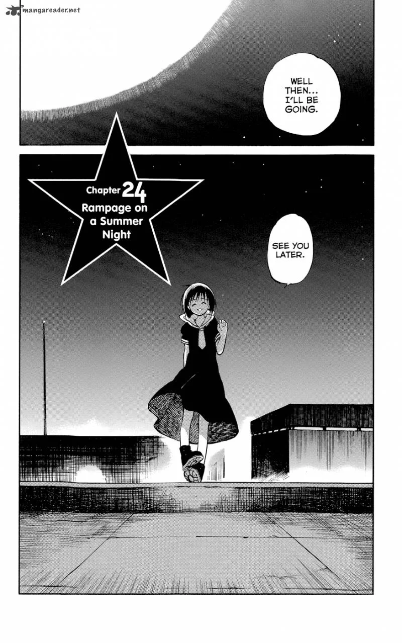 Hitoribocchi no Chikyuu Shinryaku Chapter 24 page 6