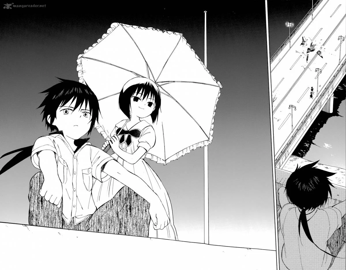 Hitoribocchi no Chikyuu Shinryaku Chapter 24 page 33