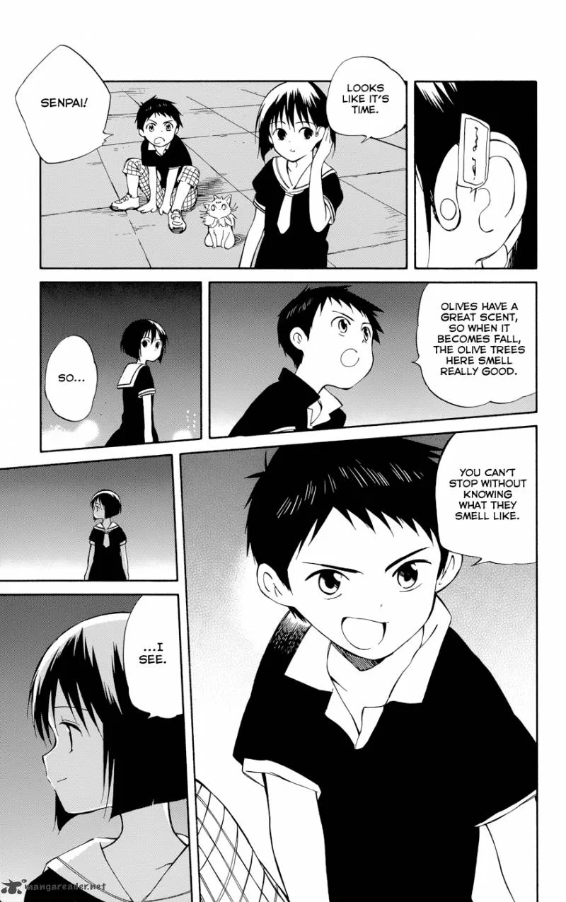 Hitoribocchi no Chikyuu Shinryaku Chapter 24 page 5