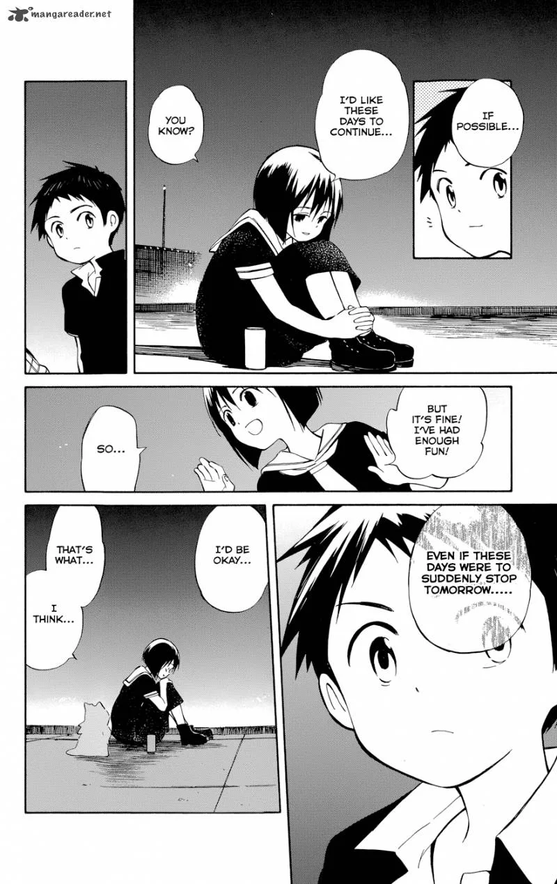Hitoribocchi no Chikyuu Shinryaku Chapter 24 page 4