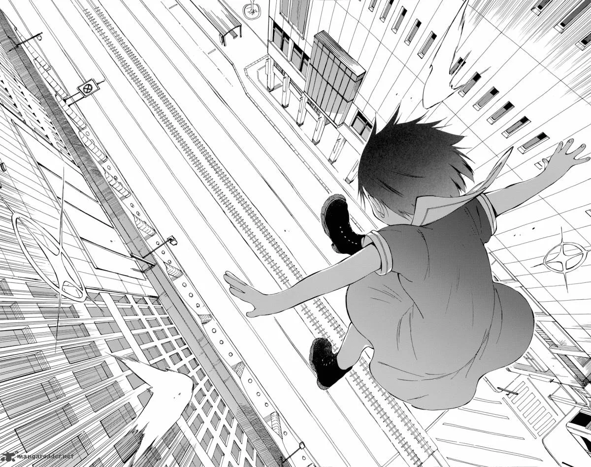 Hitoribocchi no Chikyuu Shinryaku Chapter 24 page 8