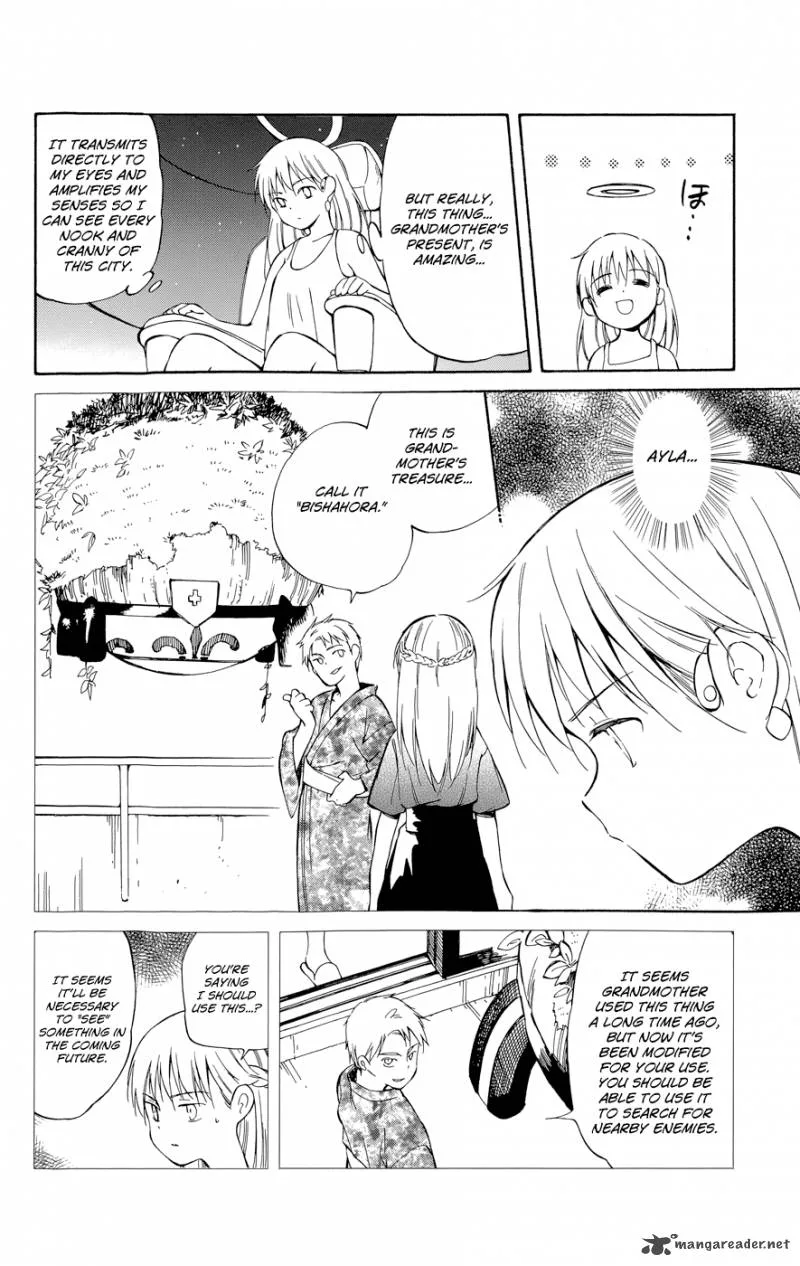 Hitoribocchi no Chikyuu Shinryaku Chapter 24 page 18
