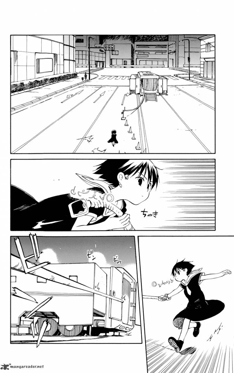 Hitoribocchi no Chikyuu Shinryaku Chapter 24 page 12