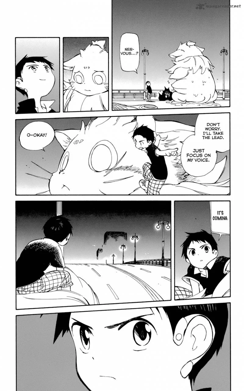 Hitoribocchi no Chikyuu Shinryaku Chapter 24 page 21