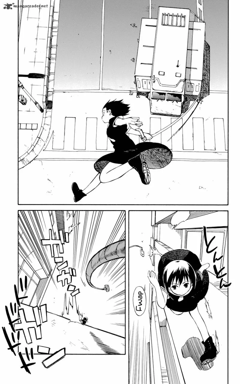 Hitoribocchi no Chikyuu Shinryaku Chapter 24 page 13