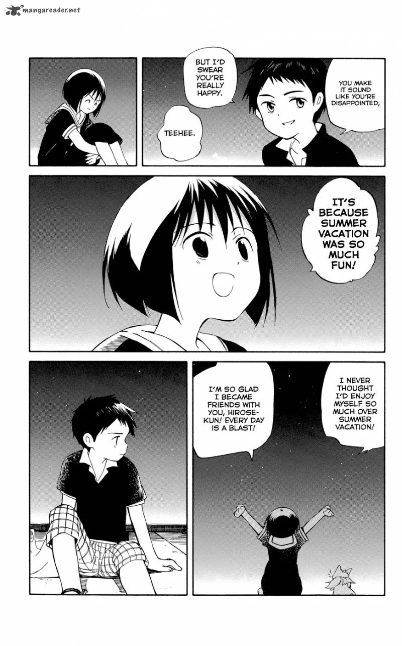Hitoribocchi no Chikyuu Shinryaku Chapter 24 page 3