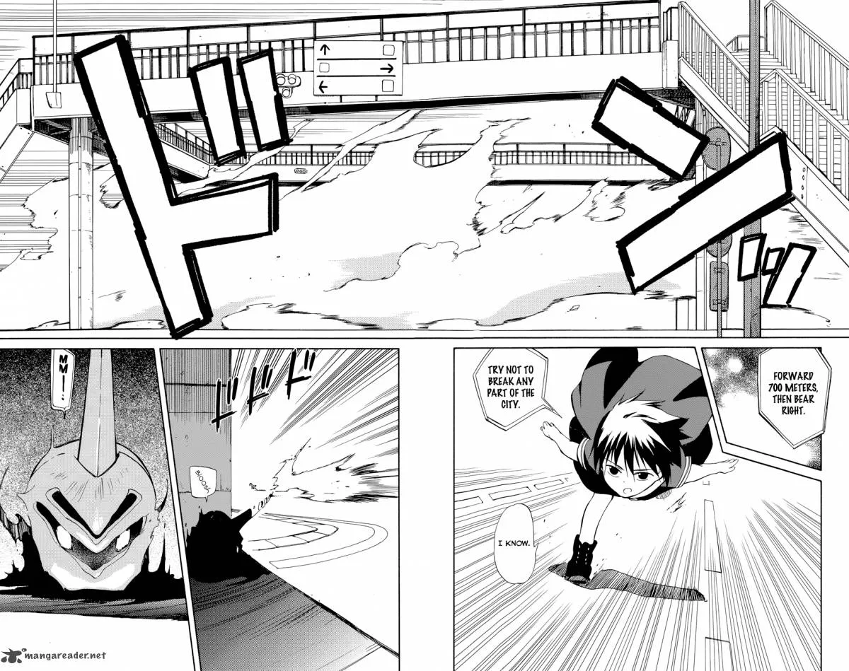 Hitoribocchi no Chikyuu Shinryaku Chapter 24 page 11