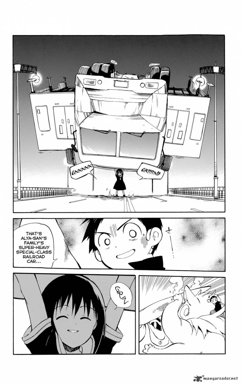 Hitoribocchi no Chikyuu Shinryaku Chapter 24 page 25