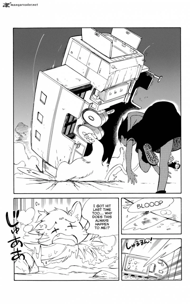 Hitoribocchi no Chikyuu Shinryaku Chapter 24 page 26