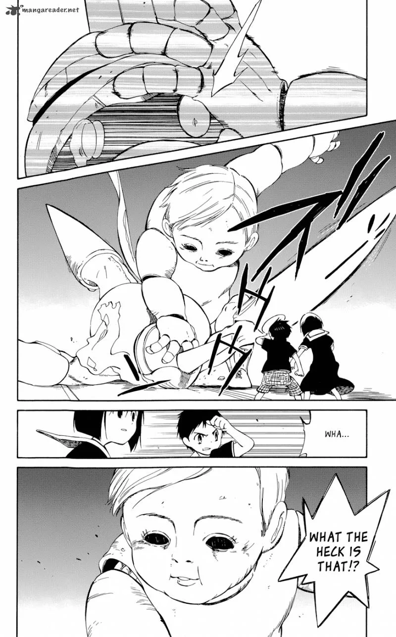 Hitoribocchi no Chikyuu Shinryaku Chapter 24 page 29