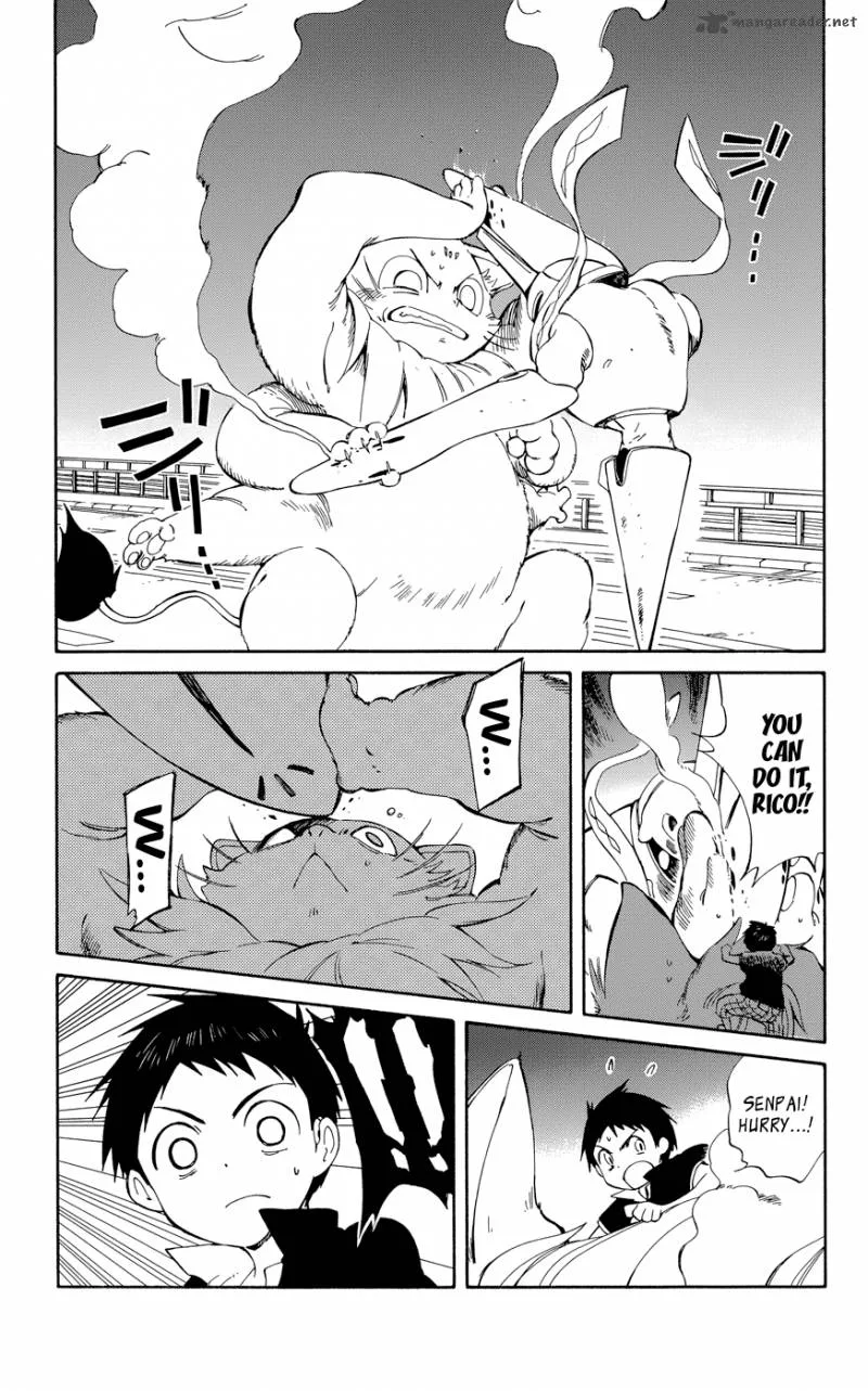 Hitoribocchi no Chikyuu Shinryaku Chapter 24 page 24