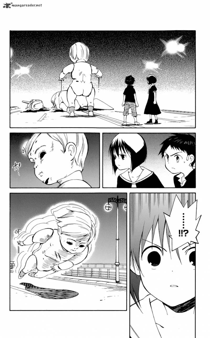 Hitoribocchi no Chikyuu Shinryaku Chapter 24 page 31