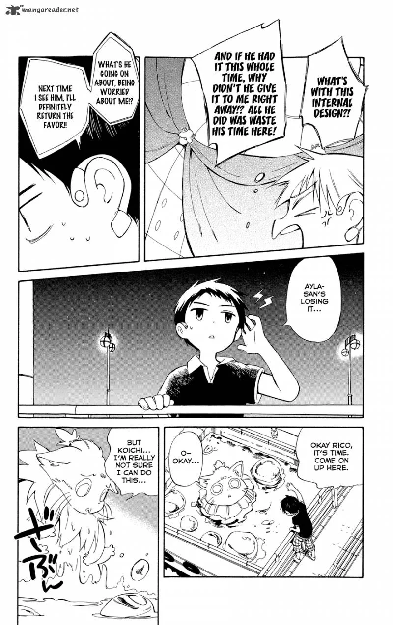 Hitoribocchi no Chikyuu Shinryaku Chapter 24 page 20