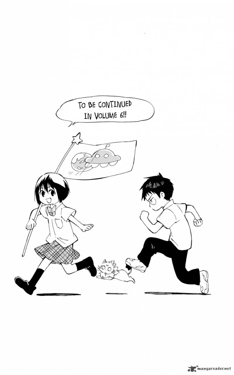 Hitoribocchi no Chikyuu Shinryaku Chapter 24 page 37