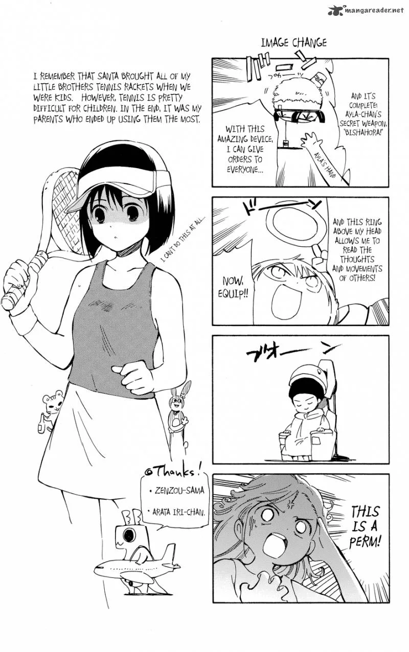 Hitoribocchi no Chikyuu Shinryaku Chapter 24 page 39