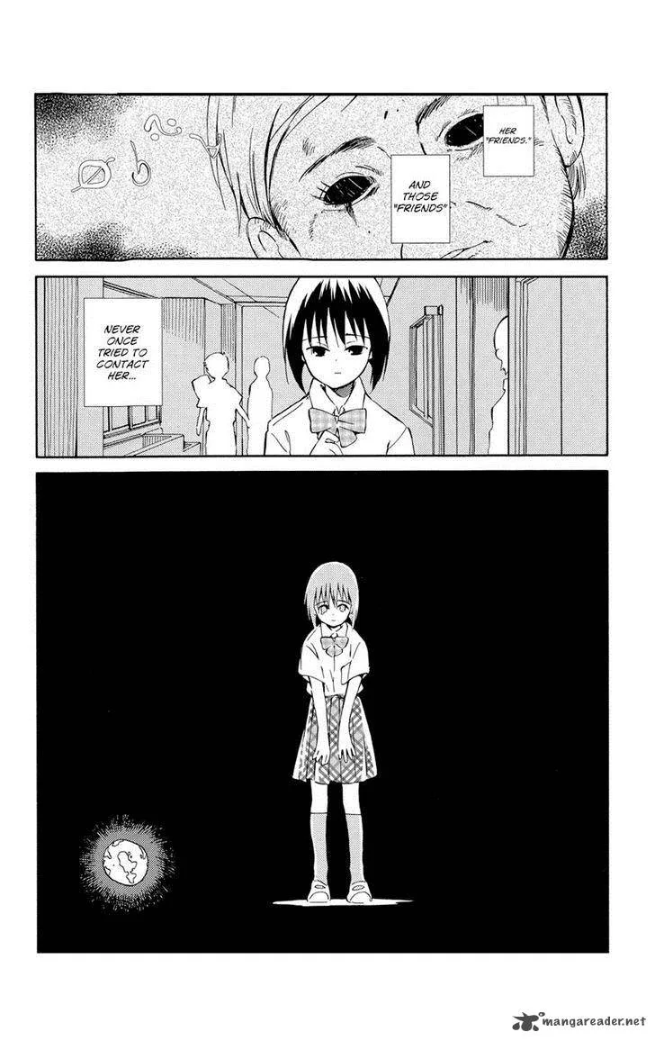 Hitoribocchi no Chikyuu Shinryaku Chapter 25 page 21