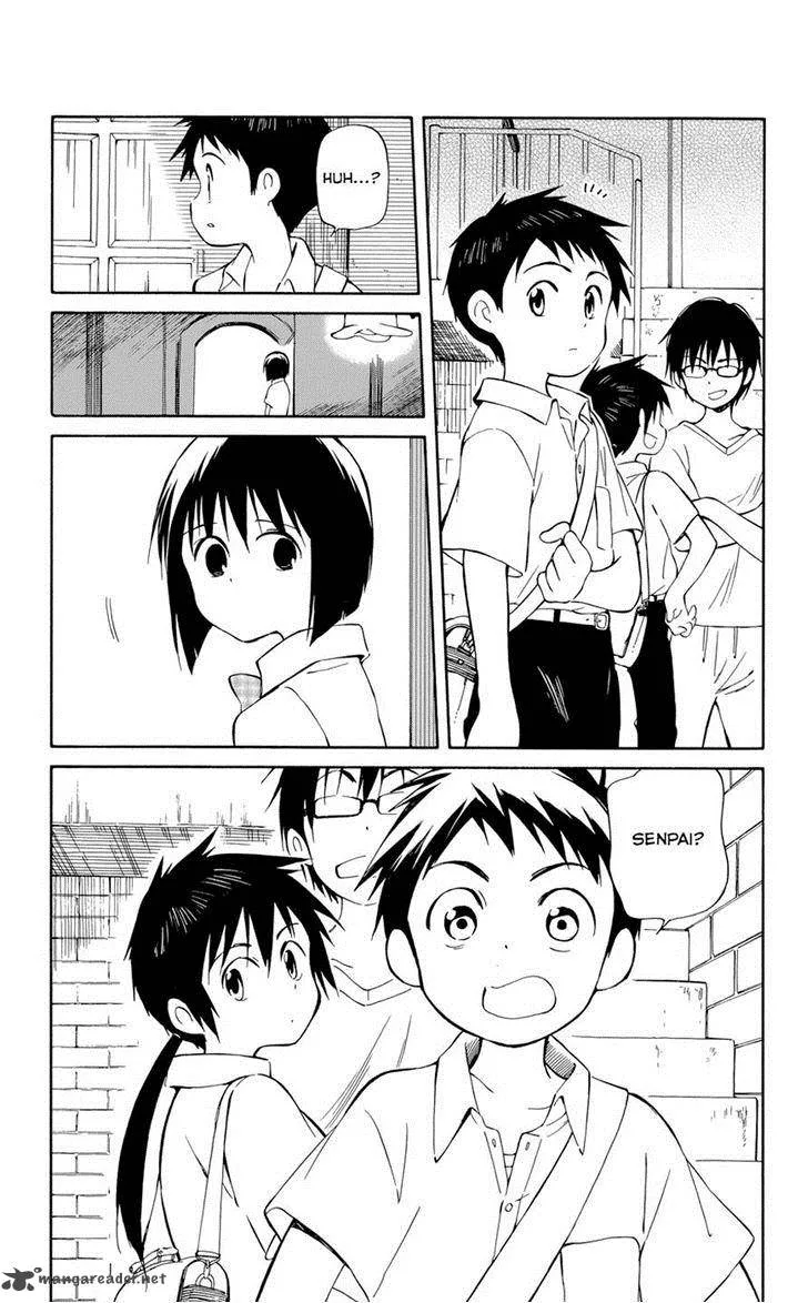 Hitoribocchi no Chikyuu Shinryaku Chapter 25 page 14