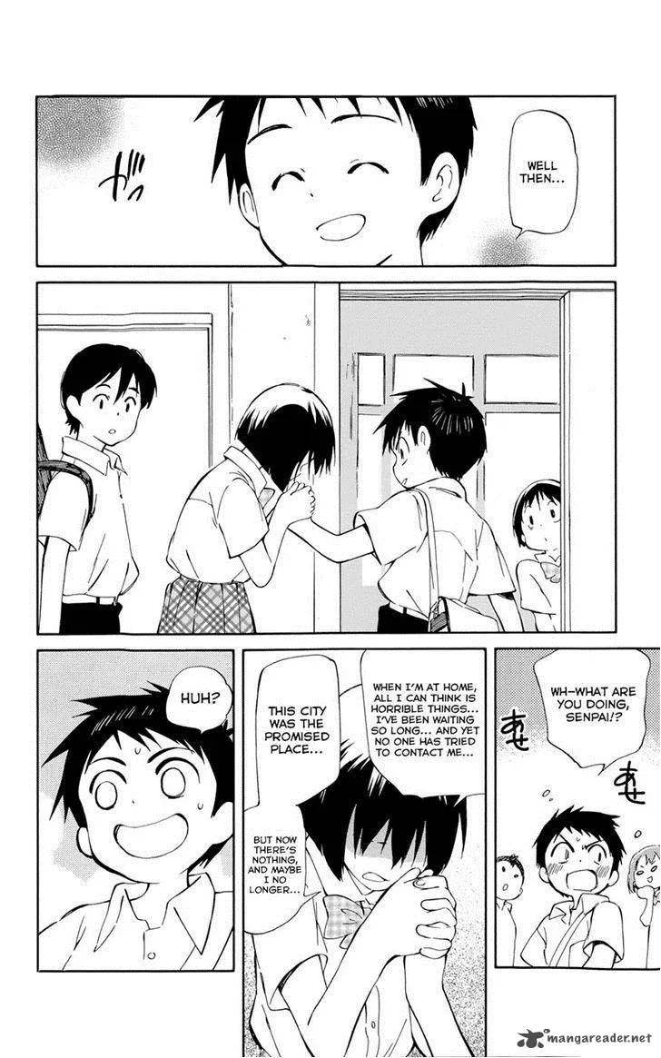 Hitoribocchi no Chikyuu Shinryaku Chapter 25 page 19