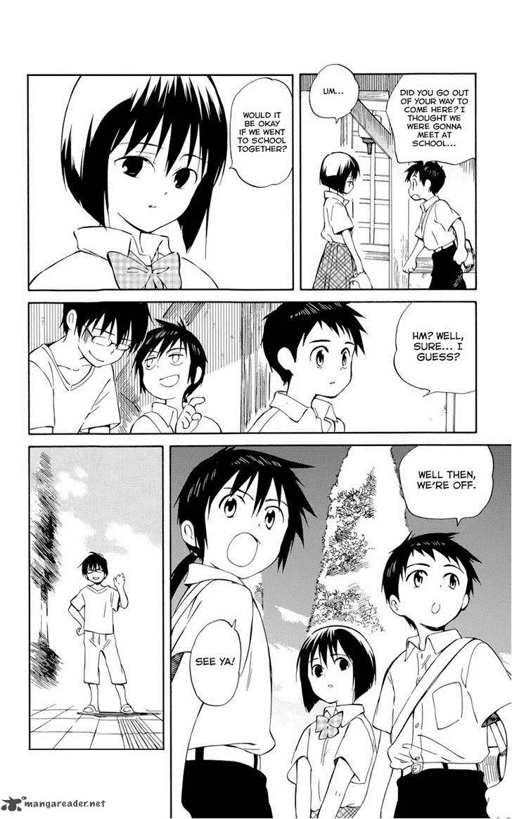 Hitoribocchi no Chikyuu Shinryaku Chapter 25 page 15