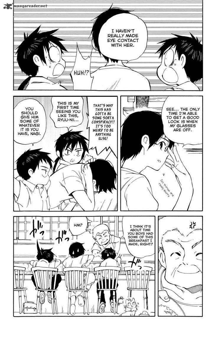 Hitoribocchi no Chikyuu Shinryaku Chapter 25 page 13