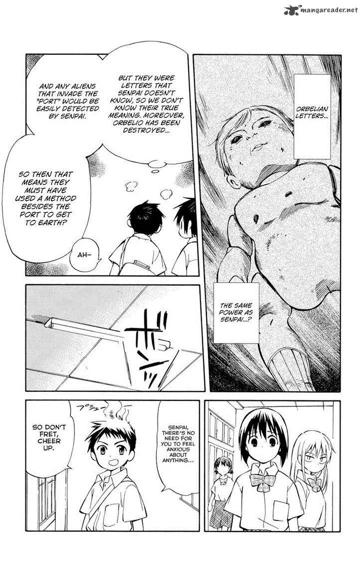 Hitoribocchi no Chikyuu Shinryaku Chapter 25 page 18