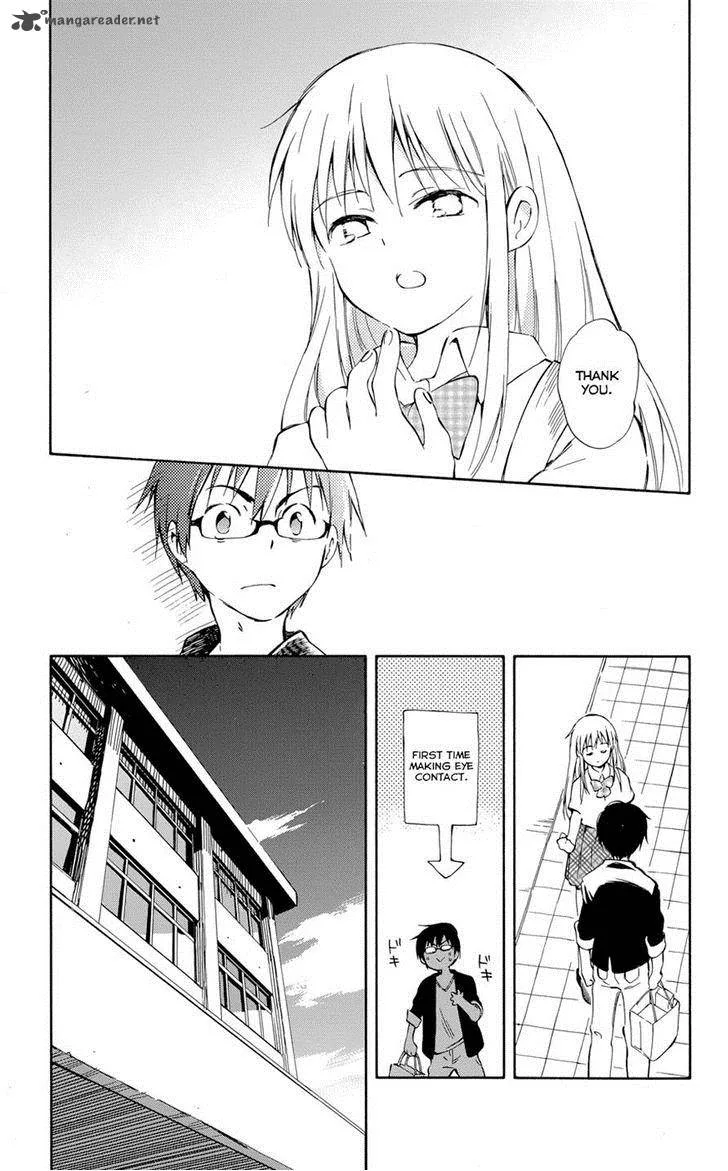 Hitoribocchi no Chikyuu Shinryaku Chapter 25 page 32