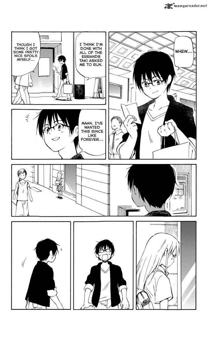Hitoribocchi no Chikyuu Shinryaku Chapter 25 page 27