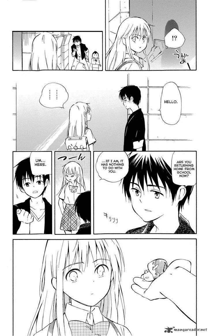 Hitoribocchi no Chikyuu Shinryaku Chapter 25 page 29