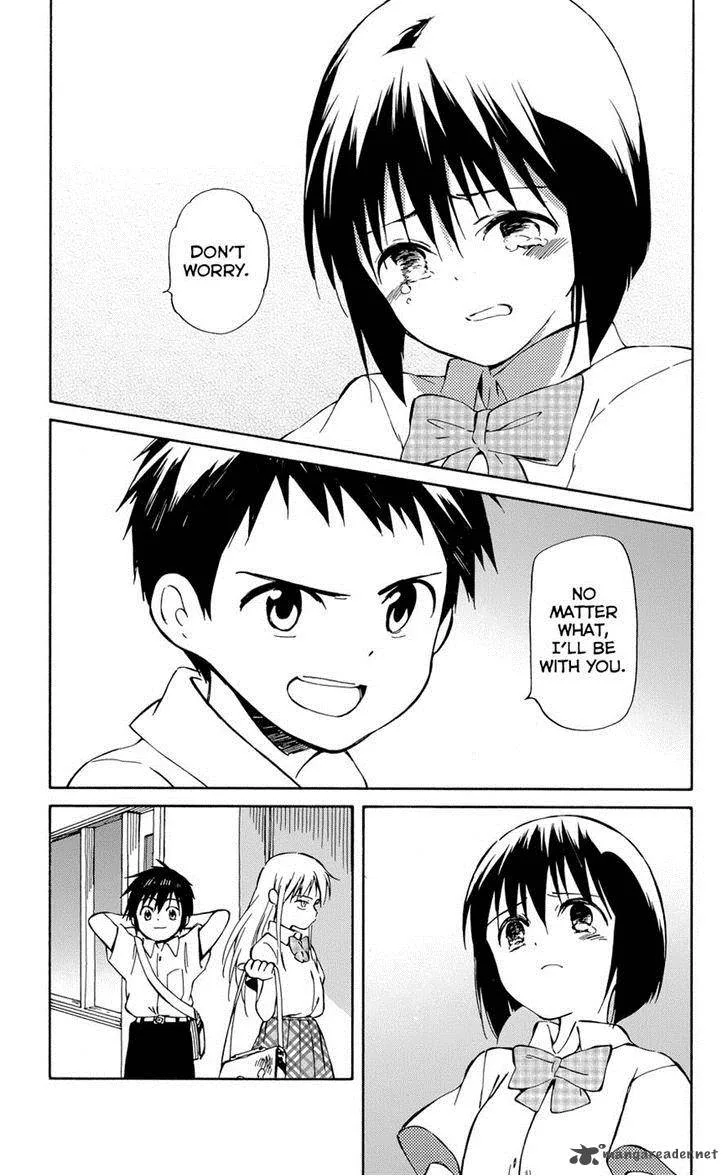 Hitoribocchi no Chikyuu Shinryaku Chapter 25 page 22