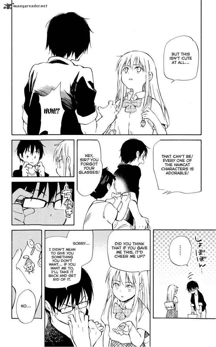 Hitoribocchi no Chikyuu Shinryaku Chapter 25 page 31