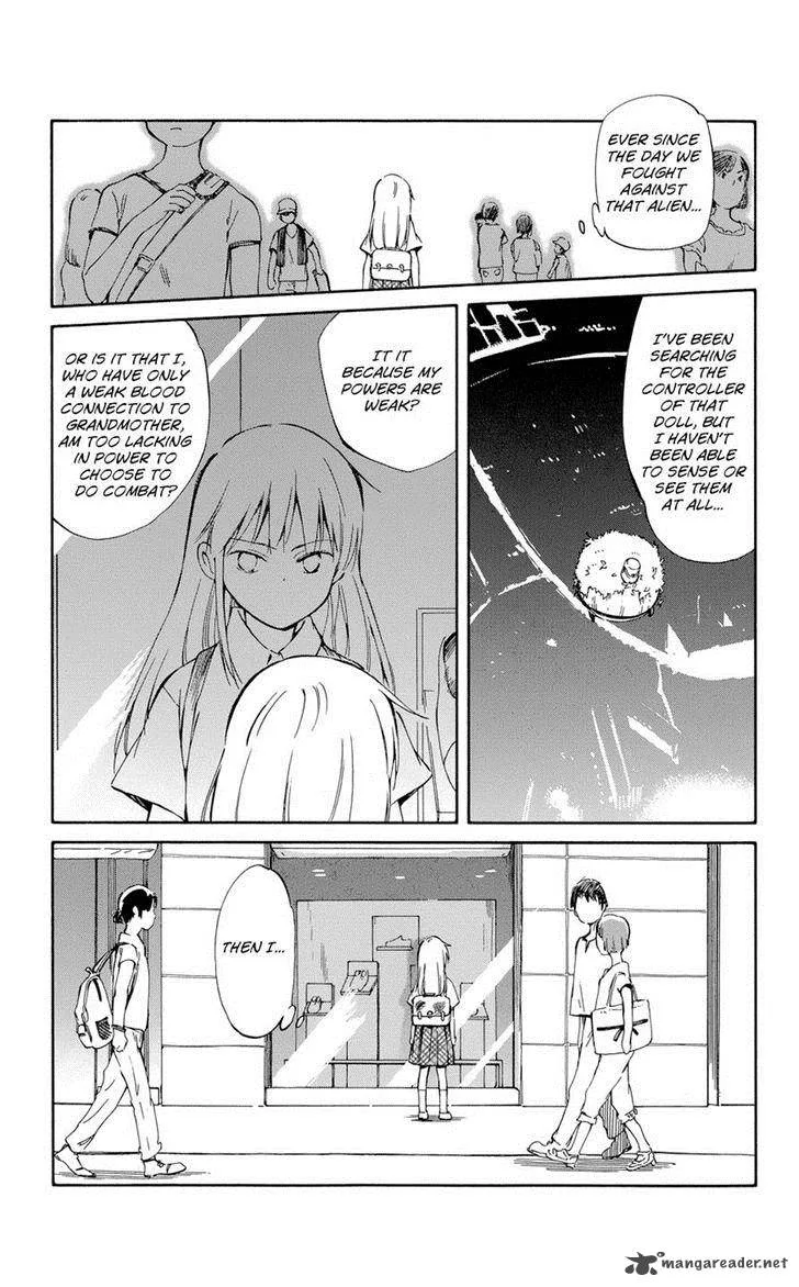 Hitoribocchi no Chikyuu Shinryaku Chapter 25 page 26