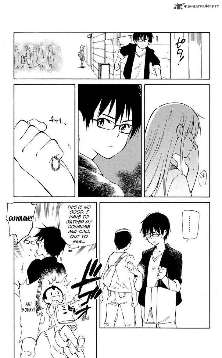Hitoribocchi no Chikyuu Shinryaku Chapter 25 page 28