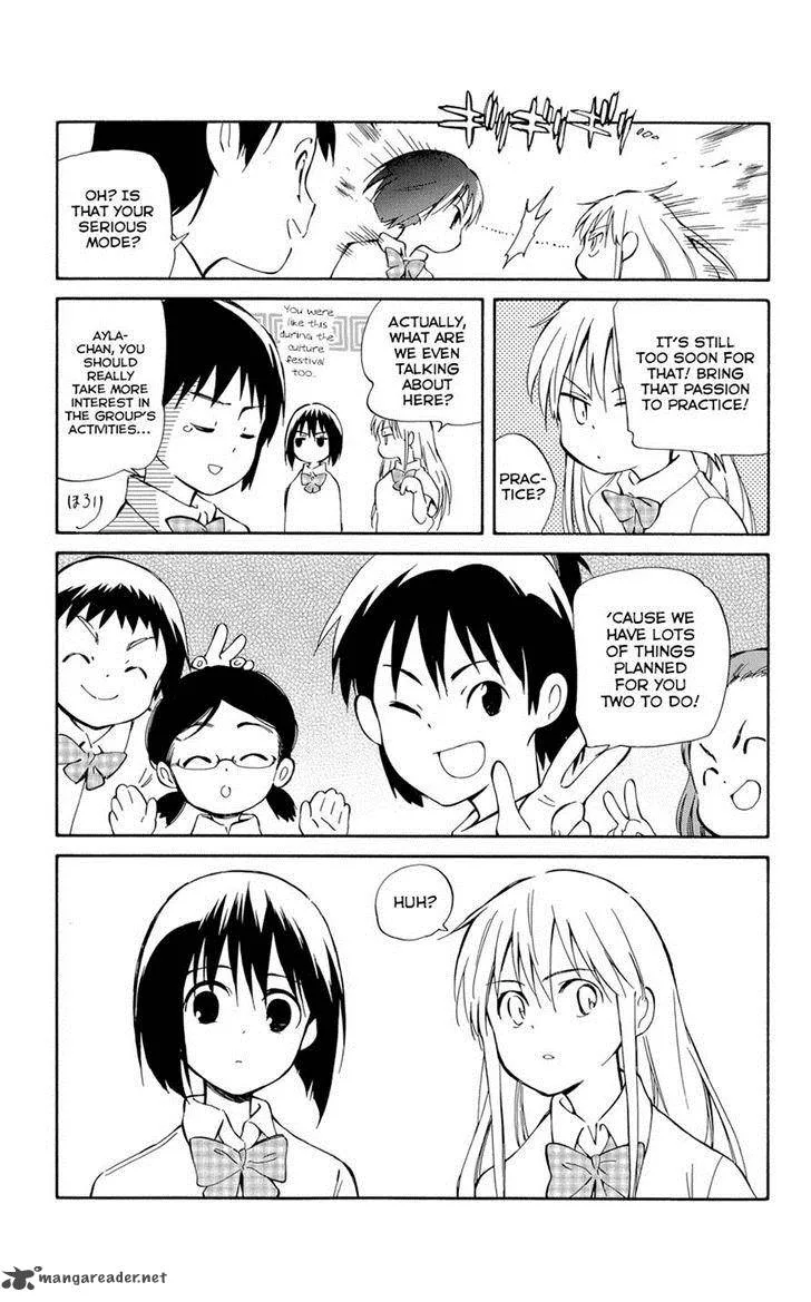Hitoribocchi no Chikyuu Shinryaku Chapter 25 page 34