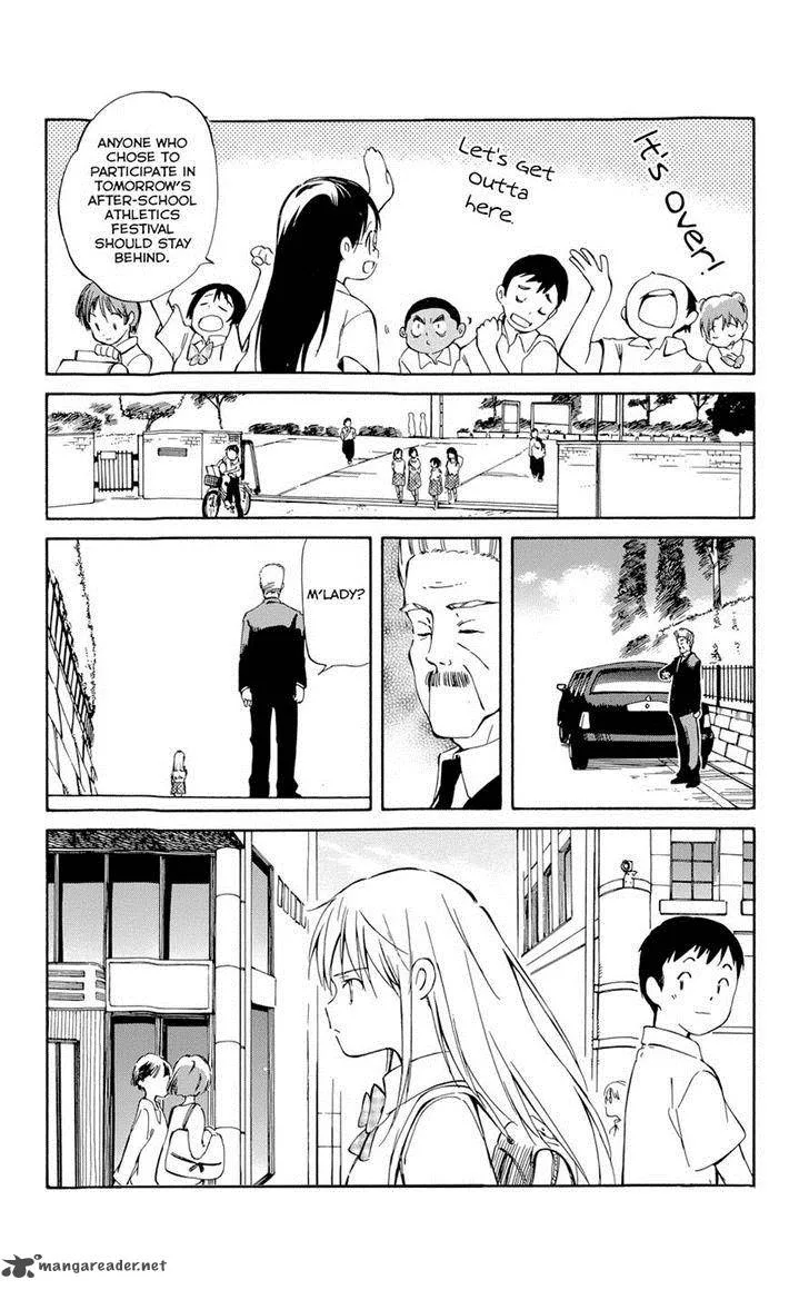Hitoribocchi no Chikyuu Shinryaku Chapter 25 page 25