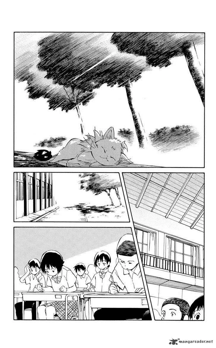Hitoribocchi no Chikyuu Shinryaku Chapter 25 page 24