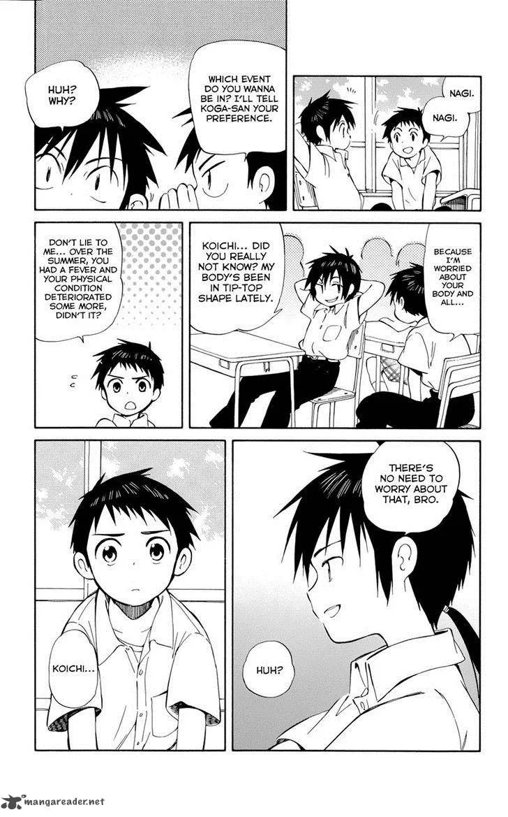 Hitoribocchi no Chikyuu Shinryaku Chapter 25 page 36