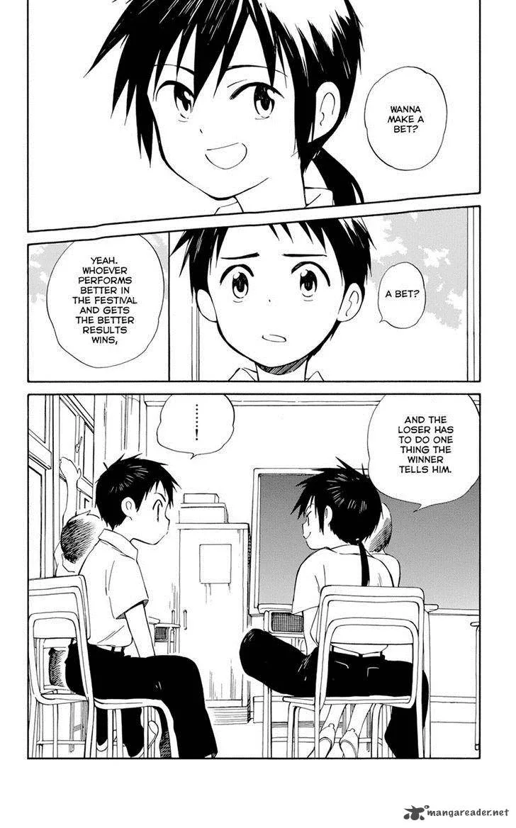 Hitoribocchi no Chikyuu Shinryaku Chapter 25 page 37