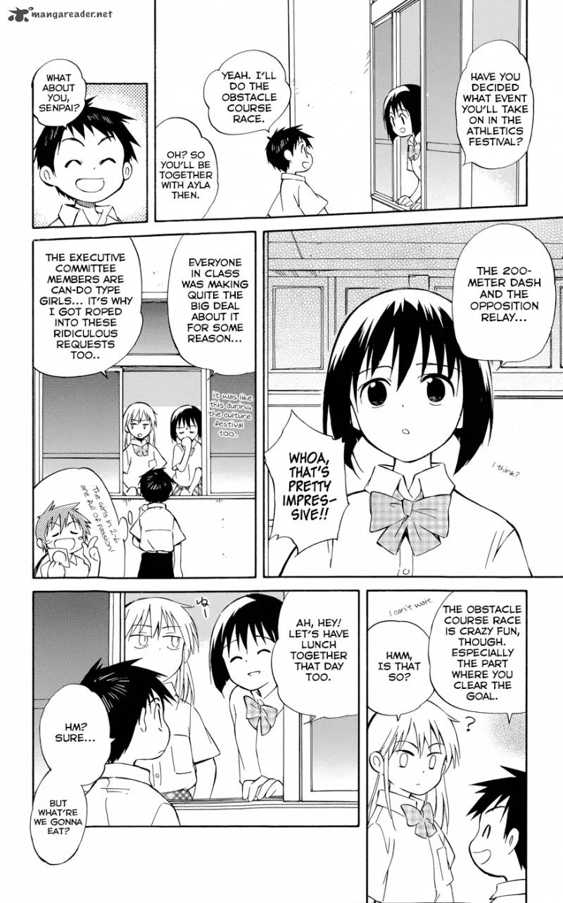 Hitoribocchi no Chikyuu Shinryaku Chapter 26 page 4