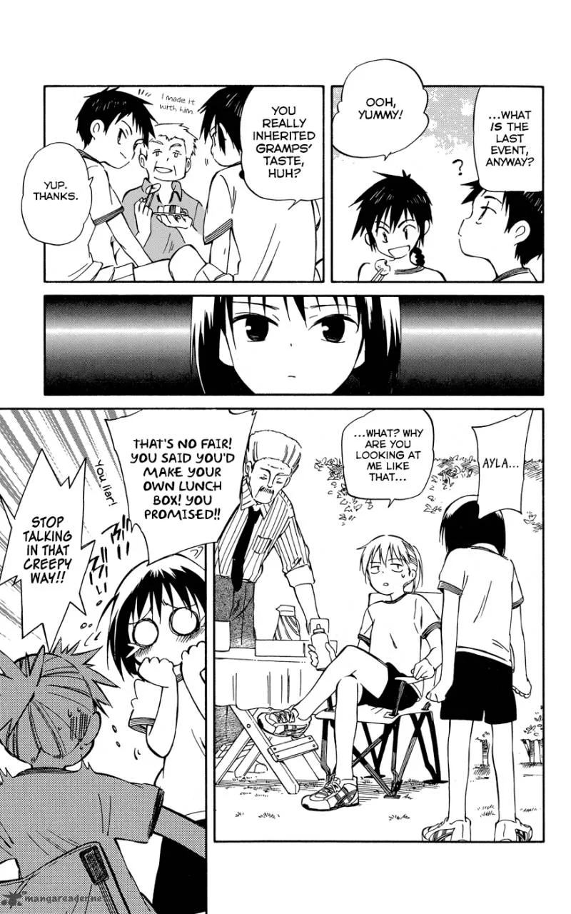 Hitoribocchi no Chikyuu Shinryaku Chapter 26 page 19
