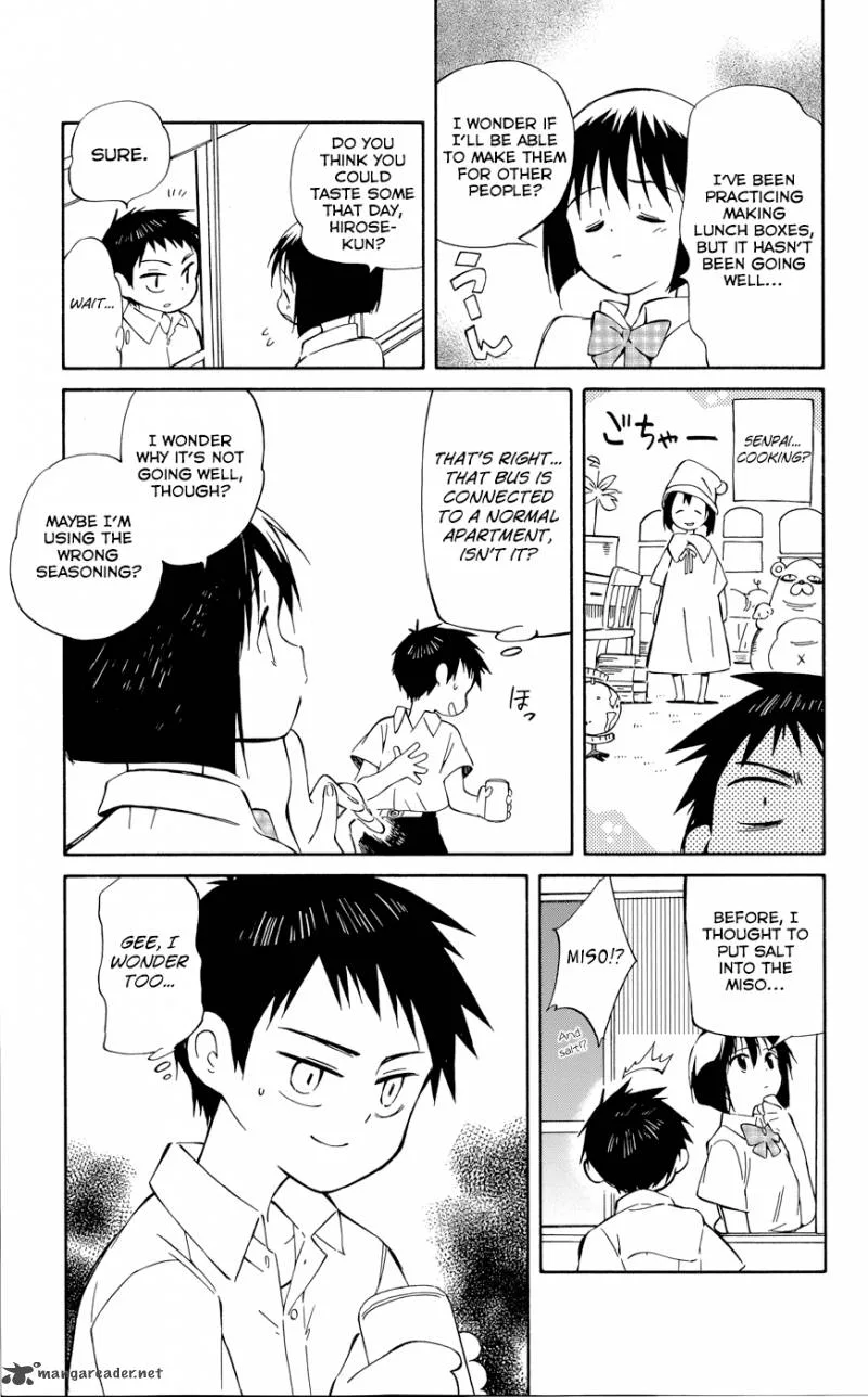 Hitoribocchi no Chikyuu Shinryaku Chapter 26 page 7
