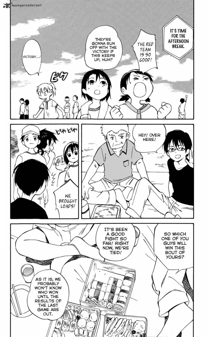 Hitoribocchi no Chikyuu Shinryaku Chapter 26 page 18