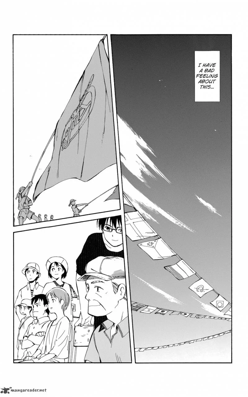 Hitoribocchi no Chikyuu Shinryaku Chapter 26 page 8