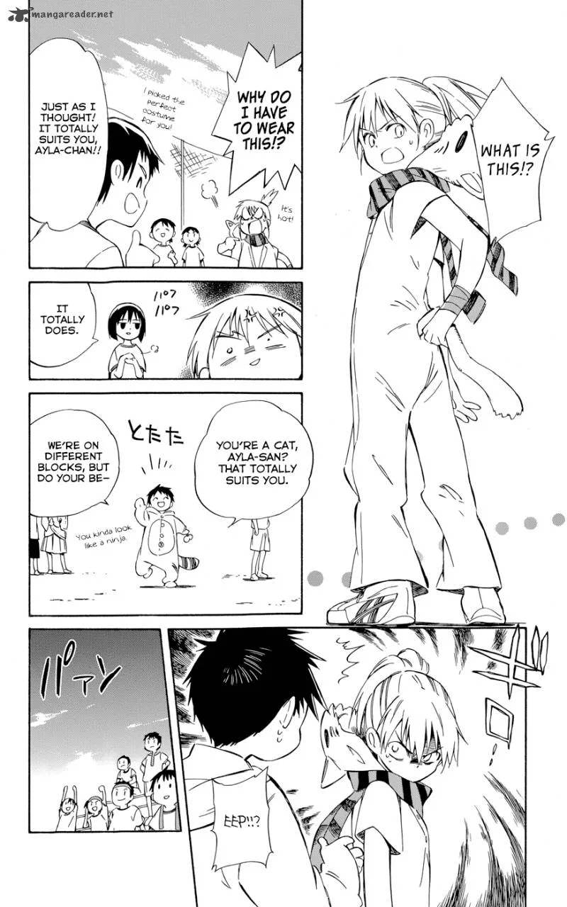 Hitoribocchi no Chikyuu Shinryaku Chapter 26 page 12