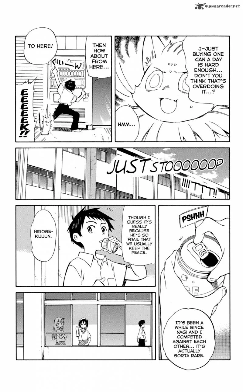 Hitoribocchi no Chikyuu Shinryaku Chapter 26 page 3