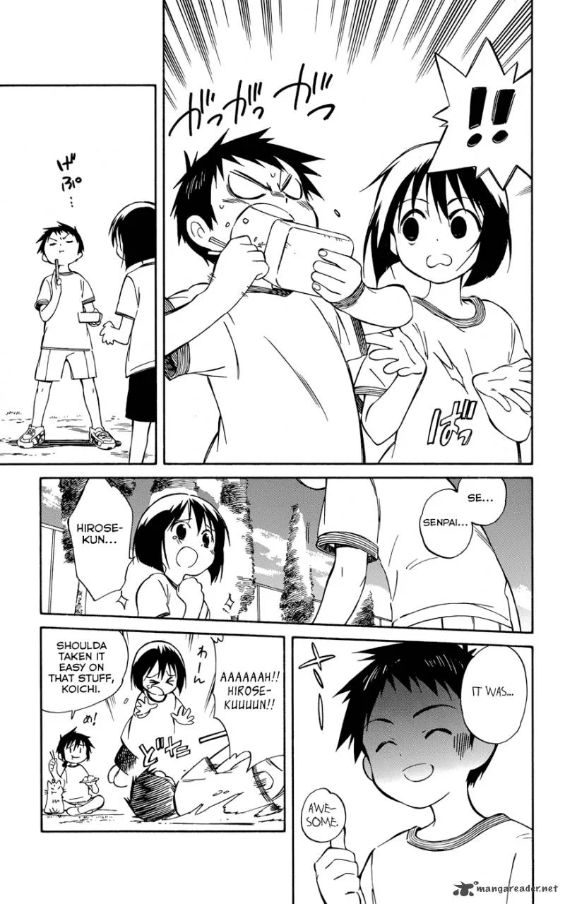 Hitoribocchi no Chikyuu Shinryaku Chapter 26 page 23