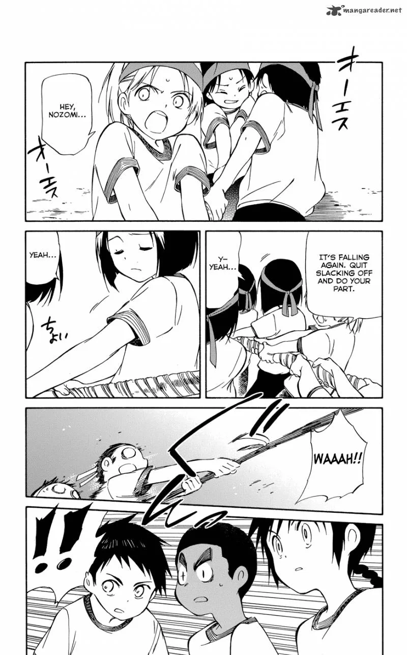 Hitoribocchi no Chikyuu Shinryaku Chapter 26 page 25