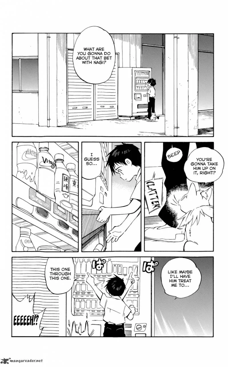 Hitoribocchi no Chikyuu Shinryaku Chapter 26 page 2
