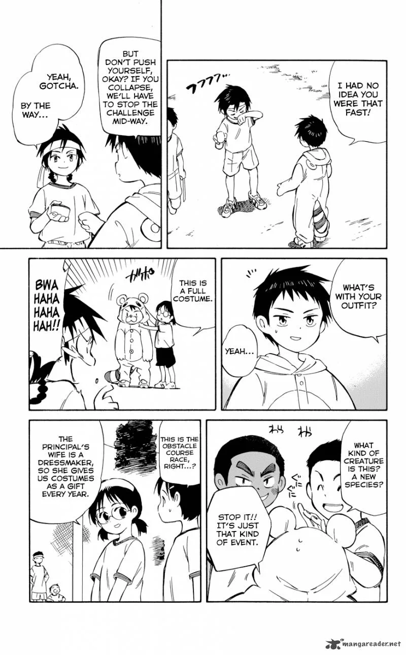 Hitoribocchi no Chikyuu Shinryaku Chapter 26 page 11