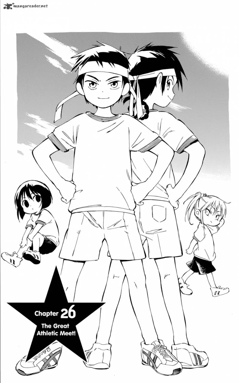 Hitoribocchi no Chikyuu Shinryaku Chapter 26 page 1